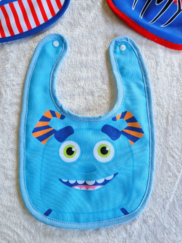 Producto - Babero personaje Sullivan
