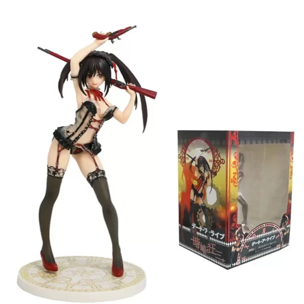 Producto - Figura +18 Kurumi Ropa Sexy - Date a Live - 23cm - 0