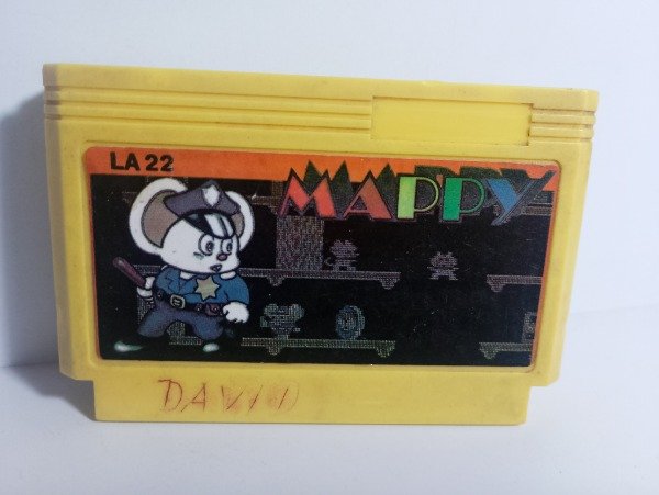 Producto - Mappy - Family Game (90s) - 0