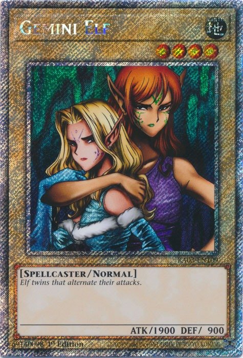 Producto - Gemini Elf - RA03-EN109