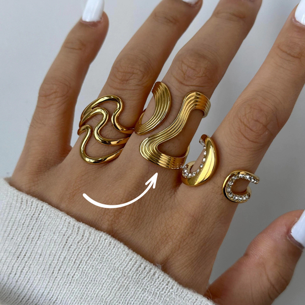 Producto - Anillo Bia