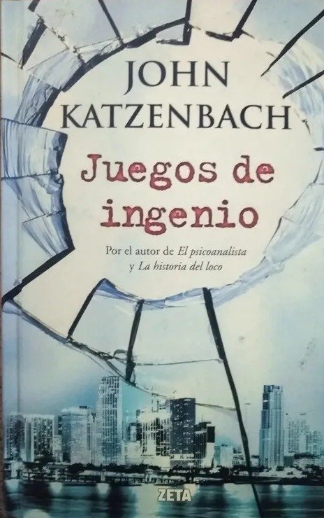 Producto - JOHN KATZENBACH - JUEGOS DE INGENIO