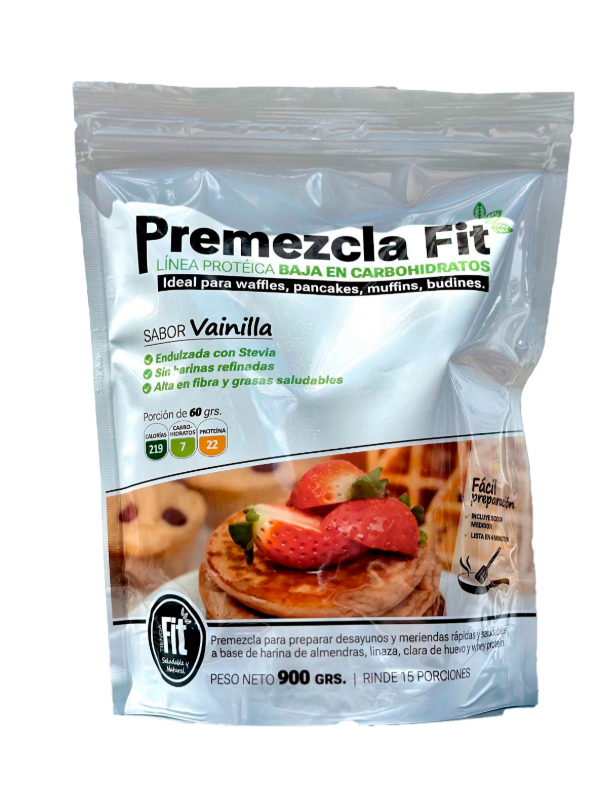 Producto - Premezcla Fit