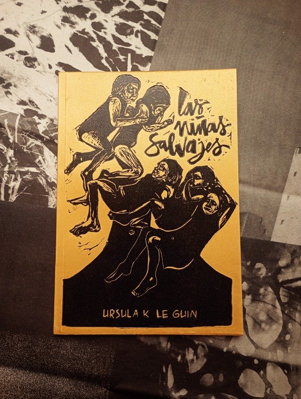Producto - LAS NIÑAS SALVAJES de Ursula K. Le Guin