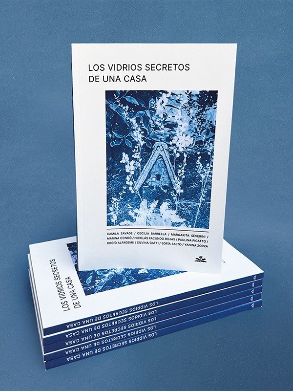 Producto - Los vidrios secretos de una casa