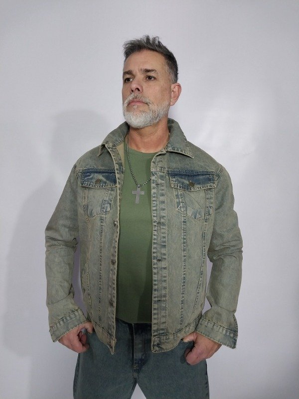 Producto - Campera Memo