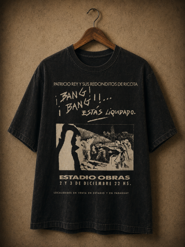 Producto - Bang bang obras