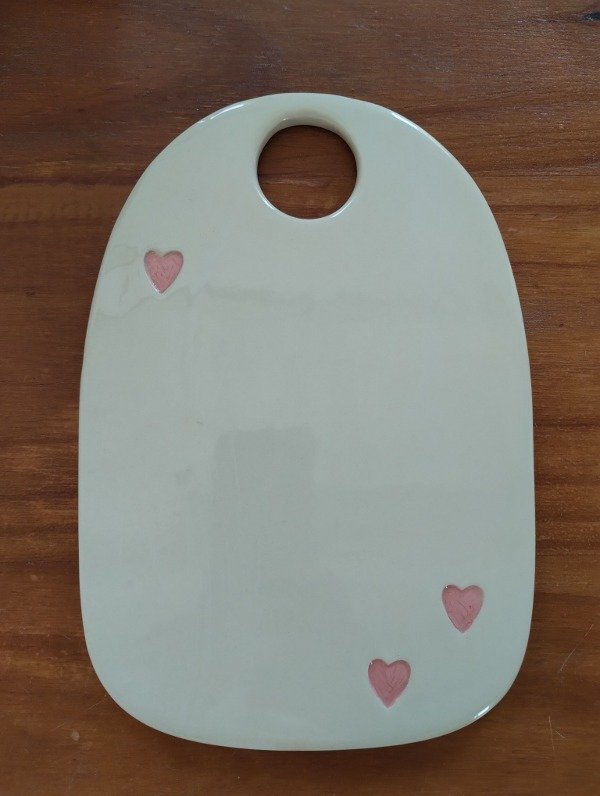 Producto - Tablita / bandejita