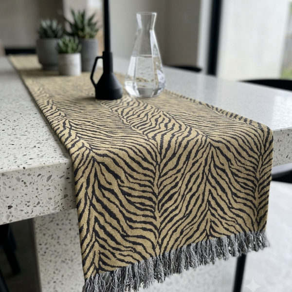 Producto - Camino de mesa Animal Print