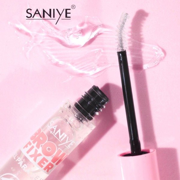 Producto - Set de Gel fiajador + jabón fijador para cejas - Saniye - 0