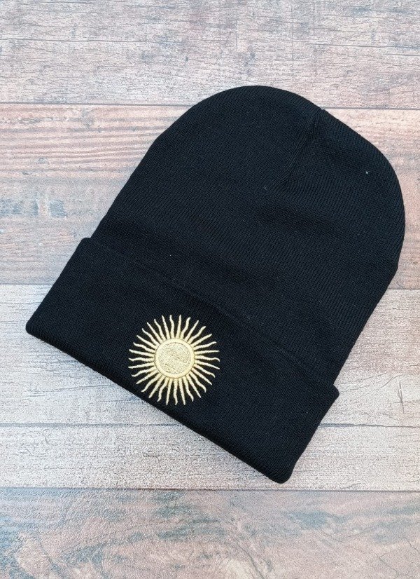 Producto - SOL DE MAYO NEGRO- LANA