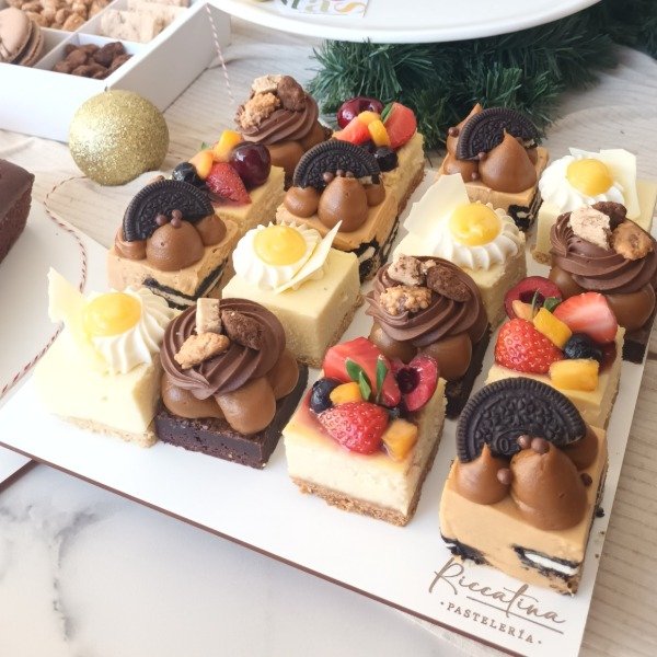 Producto - Box Degustación (edición Navidad)