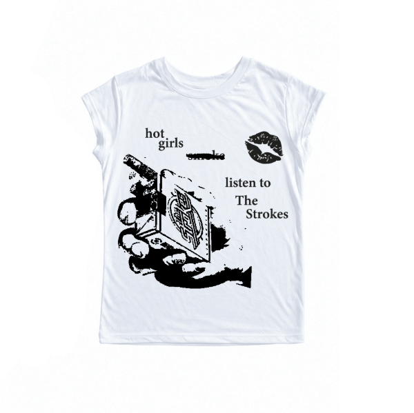 Producto - BABY TEE STROKES