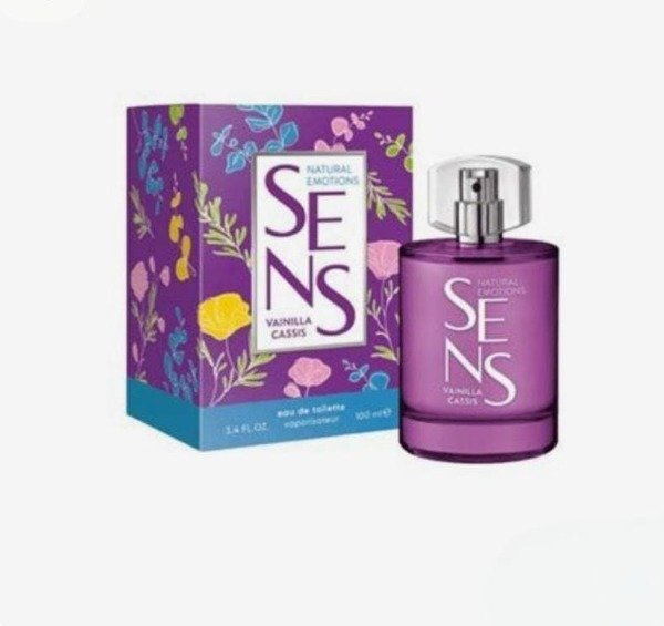 Producto - PERFUME VAINILLA-CASSIS X100ML
