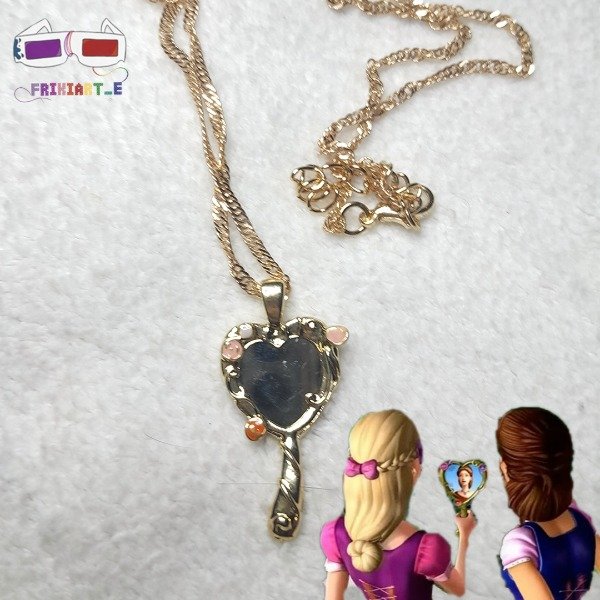 Producto - Collar Melody (Barbie y el castillo de diamantes)