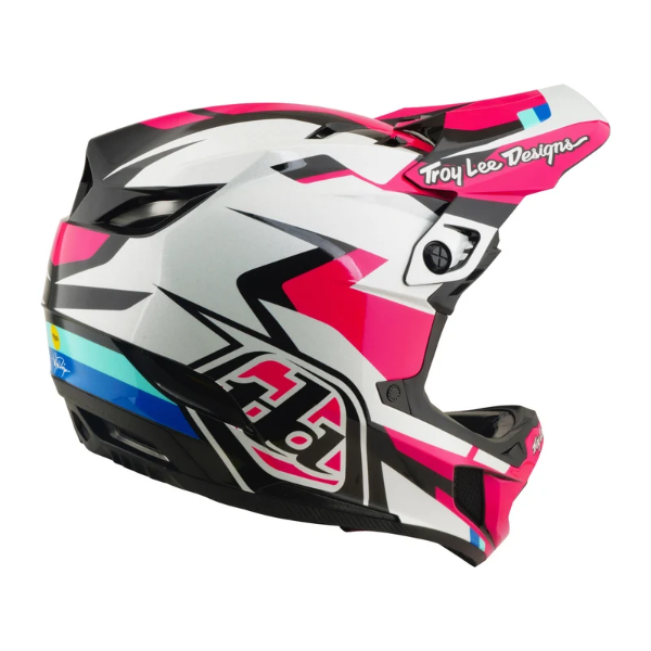 Producto - CASCO D4 POLYACRYLITE HELMET ROAMER MAGENTA E540 - 1