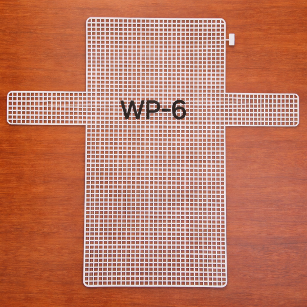 Producto - Plastic Canva WP-6 cartera