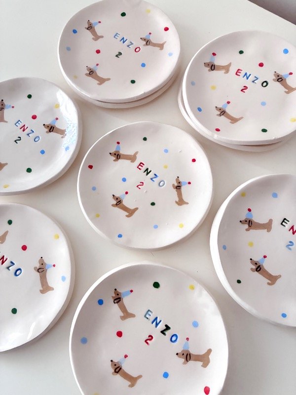 Producto - Platitos 12 cm x 10