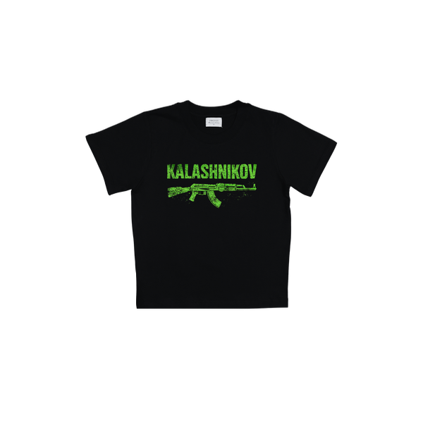 Producto - KALASHNIKOV- BABY TEE