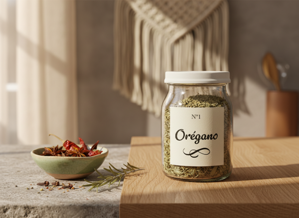 Producto - Etiquetas para Condimentos Small