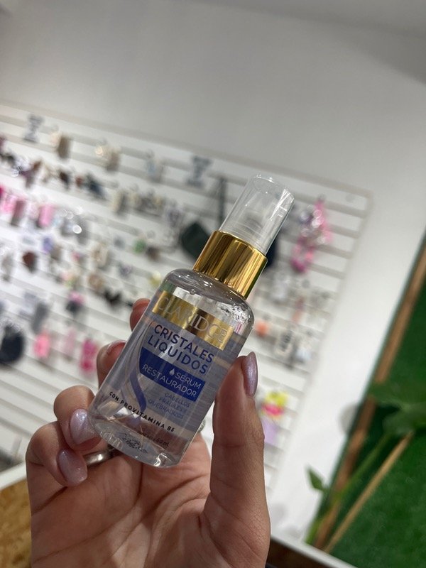 Producto - Serum claridge cabellos frágiles y quebradizos