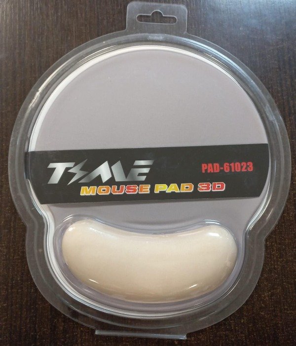 Producto - Pad Mouse con Almohadilla GEL