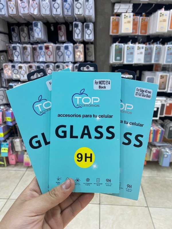 Producto - Vidrio clear