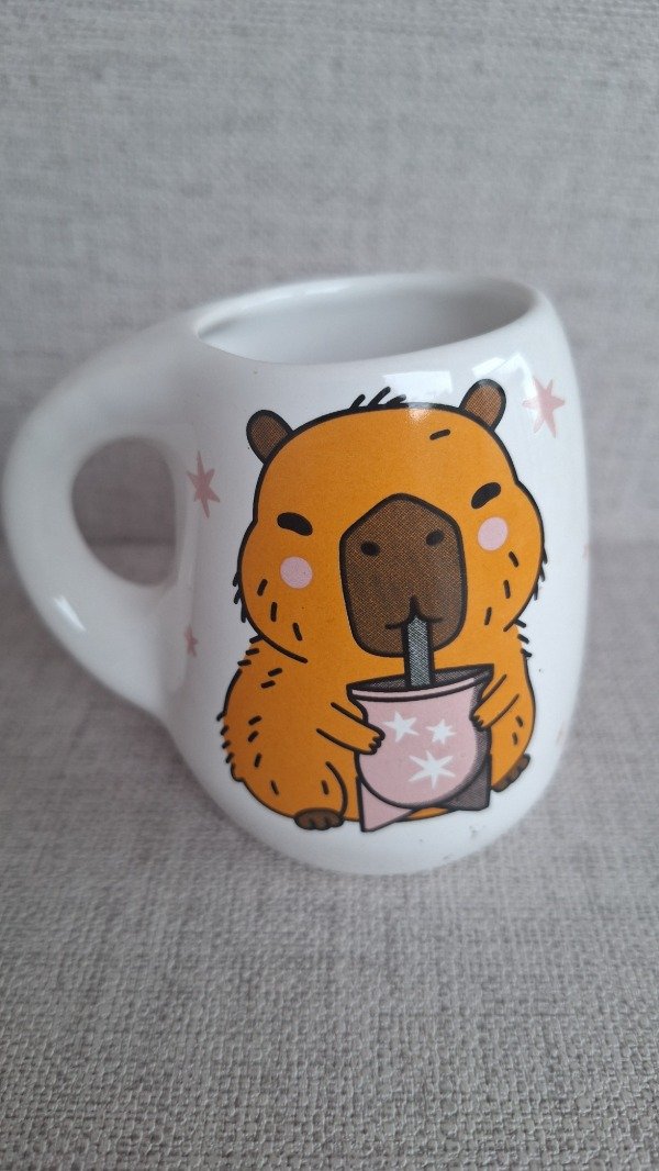 Producto - Mate Capybara