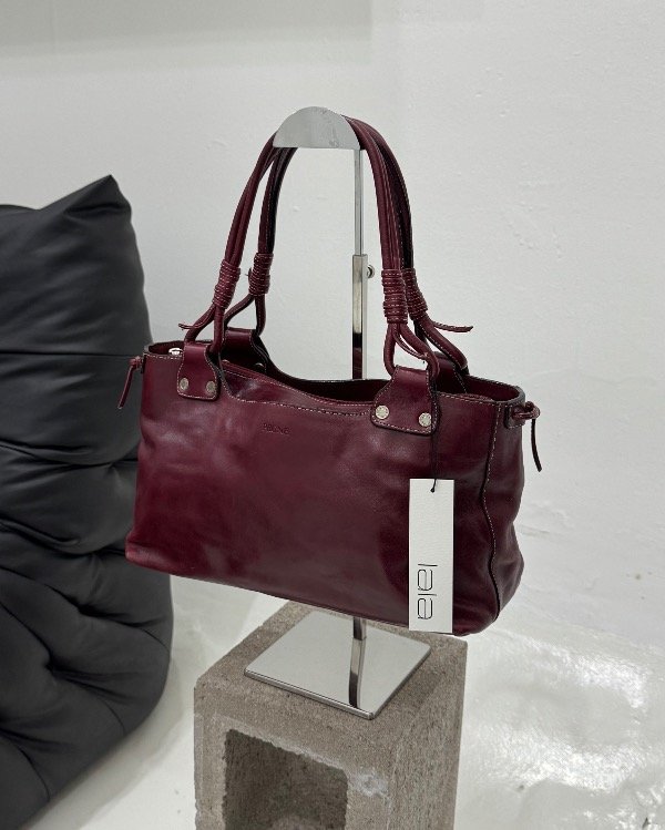 Producto - Shoulderbag PRÜNE borgoña