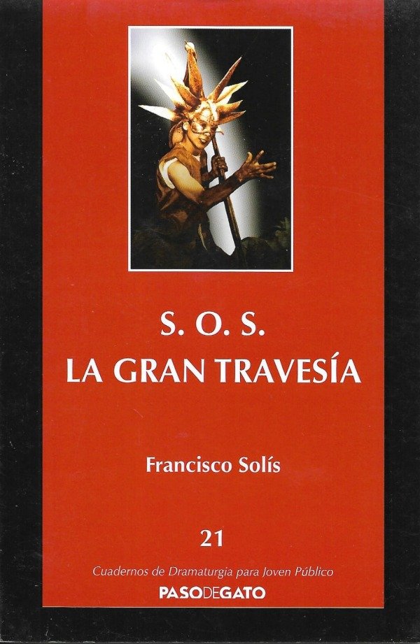 Producto - S.O.S. La gran travesía de Francisco Solís