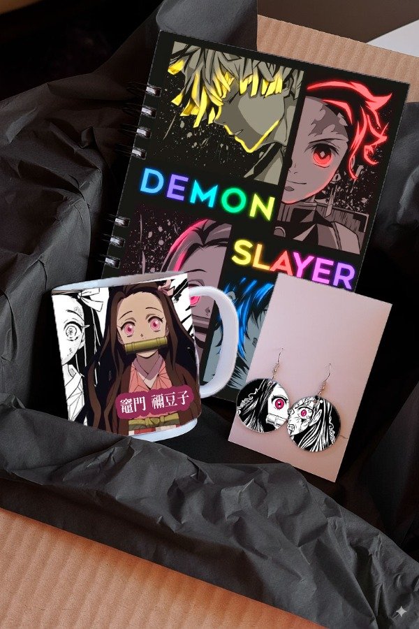 Producto - Box Demon Slayer