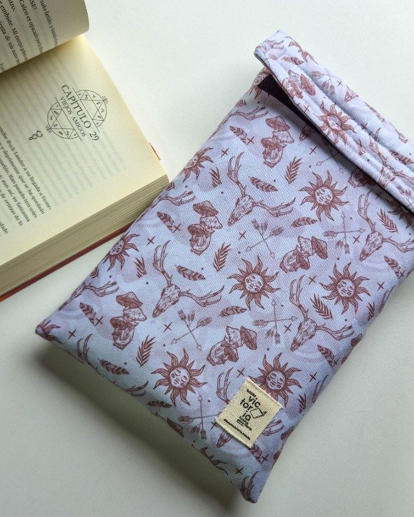 Producto - Funda para libros estándar Ritual IMPERMEABLE - 2