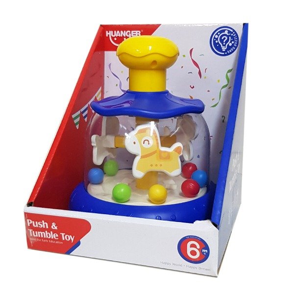 Producto - Calesita giratoria para bebé - 1
