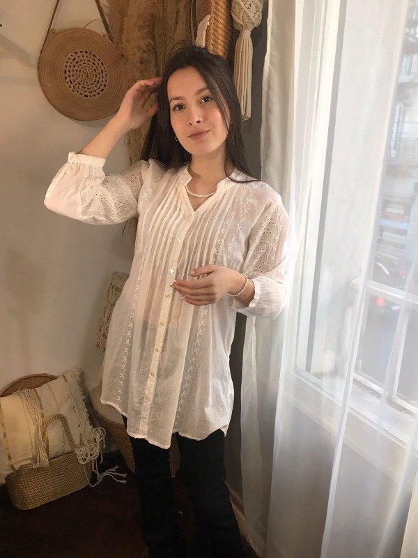 Camisa Afra — imagen 3