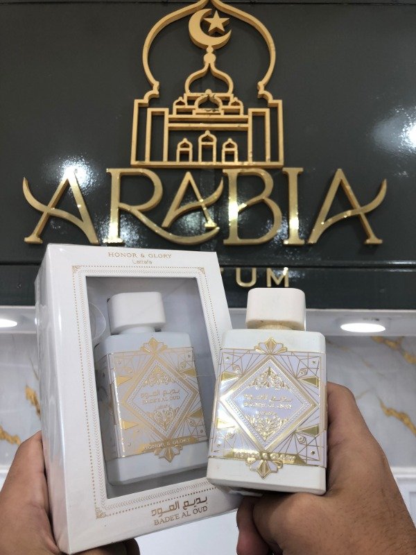 Producto - Bade Al OUD Honor And Glory Lattafa