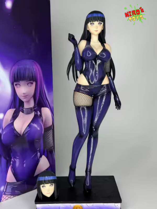 Producto - Hinata Hyuga (32CM) - Figura Naruto - Nirostoys