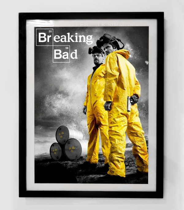 Producto - BREAKING BAD (Nro 8)