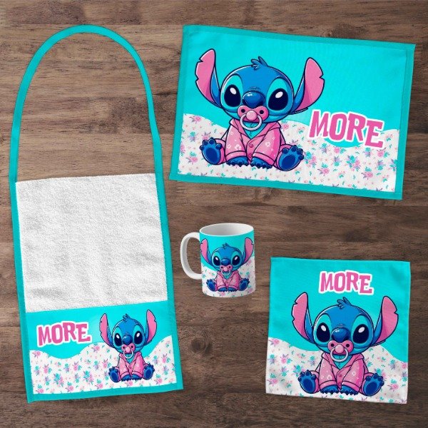 Producto - SETS DE JARDÍN - STITCH 14