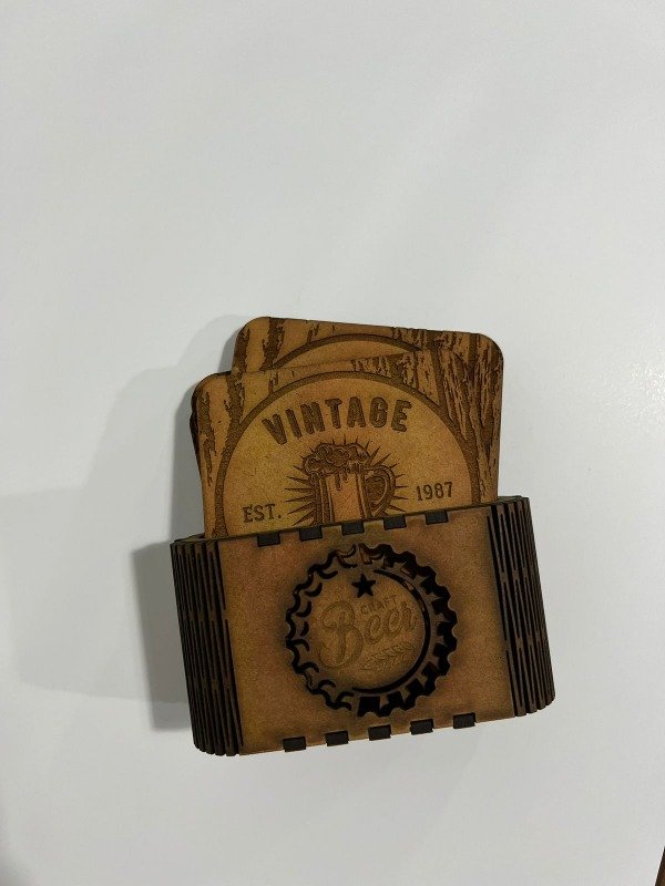 Producto - Posavasos x 4