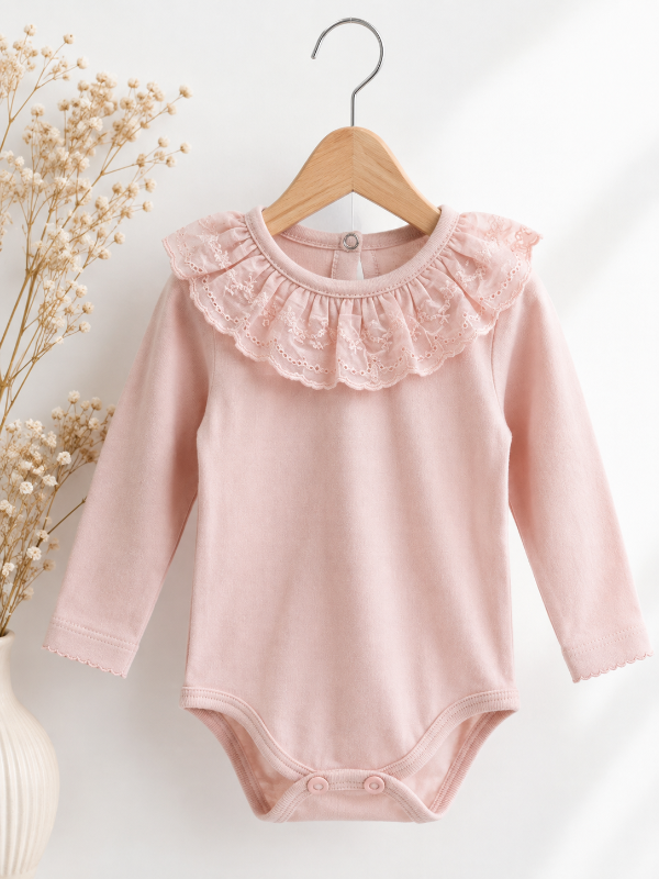 Producto - BODY JULIETA BEBA - 3