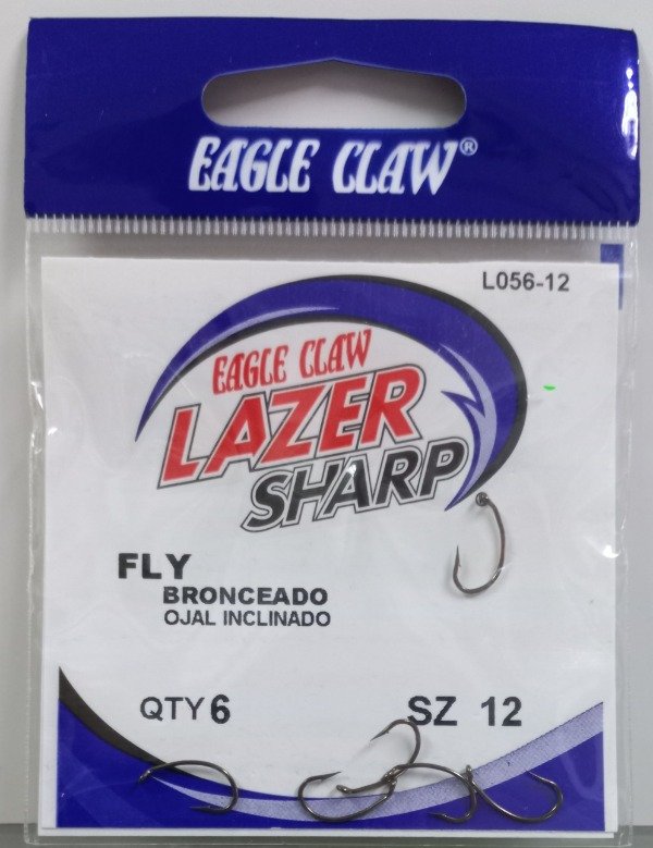 Producto - Anzuelo Eagle Claw Fly L056