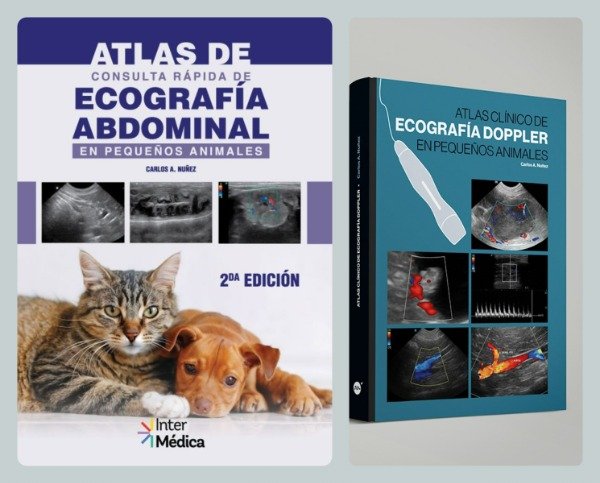 Producto - Núñez: Atlas Rápido de Ecografía Abdominal + Atlas Clínico de Ecografía Doppler