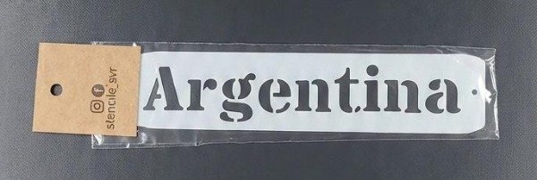 Producto - Vr- Argentina