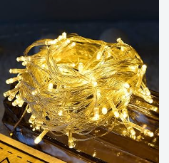 Producto - Cortina luces 5M 50 pila