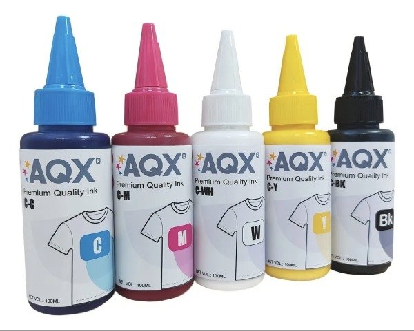 Producto - Tinta DTF  100ml AQX