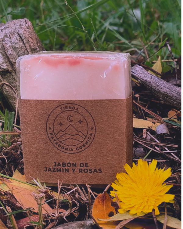 Producto - Jabon de Jazmin y Rosas