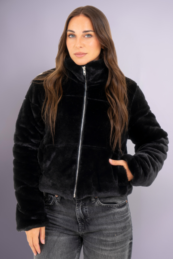 Producto - Campera Teddy