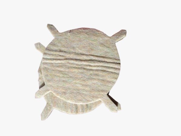 Producto - Felpa para nido paloma PACK X 10 UNIDADES