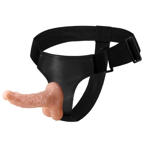 Producto - Arnes Con Consolador