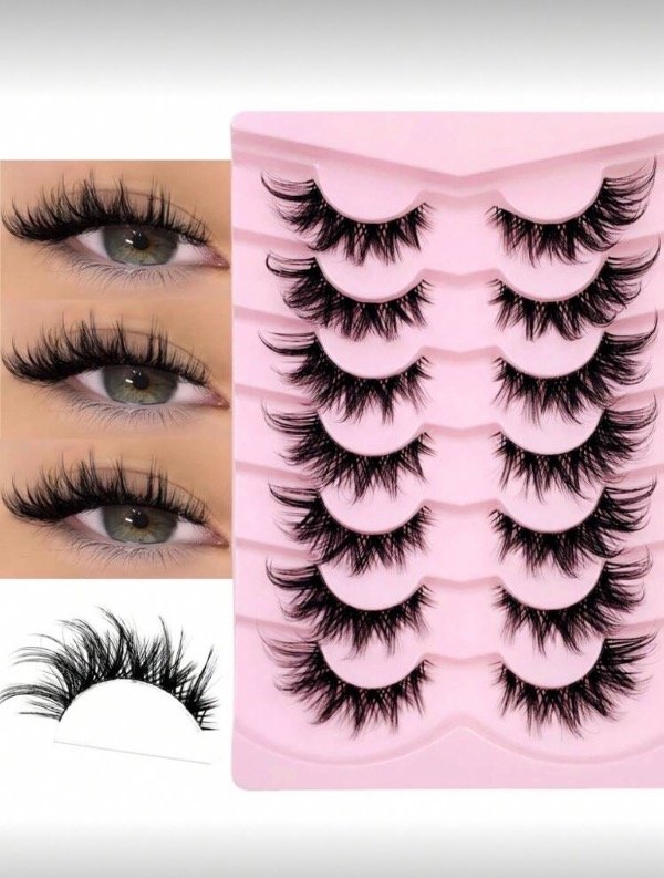 Producto - Cat Eyes lashes